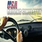 Med den aktuella spel GRave Defense HD för Android ladda ner gratis USA driving simulator till den andra mobiler eller surfplattan.