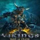 Med den aktuella spel Find Differences för Android ladda ner gratis Vikings: War of clans till den andra mobiler eller surfplattan.
