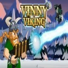 Med den aktuella spel Zombeans för Android ladda ner gratis Vinny The Viking till den andra mobiler eller surfplattan.