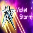Med den aktuella spel Alabama bones för Android ladda ner gratis Violet Storm till den andra mobiler eller surfplattan.
