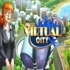Med den aktuella spel Snowfighters för Android ladda ner gratis Virtual city till den andra mobiler eller surfplattan.