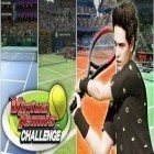 Med den aktuella spel Stella's journey för Android ladda ner gratis Virtual Tennis Challenge till den andra mobiler eller surfplattan.
