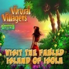 Med den aktuella spel My city: Island för Android ladda ner gratis Virtual Villagers: Origins till den andra mobiler eller surfplattan.