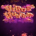 Med den aktuella spel Runventure för Android ladda ner gratis Virus hunter: Mutant outbreak till den andra mobiler eller surfplattan.