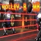Med den aktuella spel Sparkle epic för Android ladda ner gratis Volley Bomb till den andra mobiler eller surfplattan.