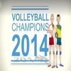 Med den aktuella spel Turkey season för Android ladda ner gratis Volleyball champions 3D 2014 till den andra mobiler eller surfplattan.