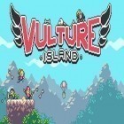 Med den aktuella spel Hero pop för Android ladda ner gratis Vulture island till den andra mobiler eller surfplattan.