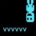 Med den aktuella spel Aliens vs sheep för Android ladda ner gratis VVVVVV till den andra mobiler eller surfplattan.