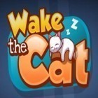 Med den aktuella spel Line: Touch! Touch! för Android ladda ner gratis Wake the Cat till den andra mobiler eller surfplattan.