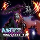 Med den aktuella spel Mechanic Mike: First tune up för Android ladda ner gratis War hero: Crazy shooter till den andra mobiler eller surfplattan.