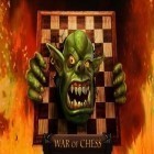 Med den aktuella spel Turkey season för Android ladda ner gratis War of chess till den andra mobiler eller surfplattan.