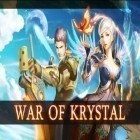Med den aktuella spel Pixel boy för Android ladda ner gratis War of Krystal till den andra mobiler eller surfplattan.