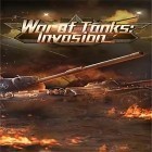 Med den aktuella spel Mad Dex för Android ladda ner gratis War of tanks: Invasion till den andra mobiler eller surfplattan.