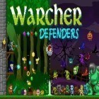 Med den aktuella spel Tower dwellers: Gold för Android ladda ner gratis Warcher defenders till den andra mobiler eller surfplattan.