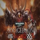 Med den aktuella spel Swipe basketball för Android ladda ner gratis Warhammer 40000: Armageddon - Da Orks till den andra mobiler eller surfplattan.