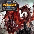 Med den aktuella spel Big win: Racing för Android ladda ner gratis Warhammer: Storm of magic till den andra mobiler eller surfplattan.