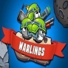 Med den aktuella spel Battle sheep! för Android ladda ner gratis Warlings: Battle worms till den andra mobiler eller surfplattan.