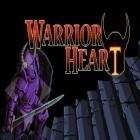 Med den aktuella spel Run Run Run för Android ladda ner gratis Warrior heart till den andra mobiler eller surfplattan.