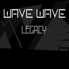 Med den aktuella spel Herman the Hermit för Android ladda ner gratis Wave wave: Legacy till den andra mobiler eller surfplattan.