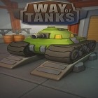 Med den aktuella spel Snail Bob för Android ladda ner gratis Way of tanks till den andra mobiler eller surfplattan.