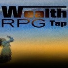 Med den aktuella spel Wild West escape för Android ladda ner gratis Wealth RPG tap till den andra mobiler eller surfplattan.