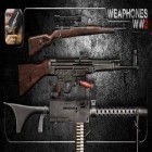 Med den aktuella spel Last saver: Zombie hunter master för Android ladda ner gratis Weaphones WW2 Firearms Sim till den andra mobiler eller surfplattan.