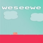 Med den aktuella spel Doggy dog world för Android ladda ner gratis Weseewe till den andra mobiler eller surfplattan.