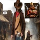 Med den aktuella spel Toy defense 3: Fantasy för Android ladda ner gratis Western: Cowboy gang. Bounty hunter till den andra mobiler eller surfplattan.