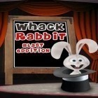 Med den aktuella spel Blocky traffic racer för Android ladda ner gratis Whack a Rabbit till den andra mobiler eller surfplattan.