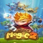 Med den aktuella spel Dragon Chaser för Android ladda ner gratis Whack magic 2: Swipe tap smash till den andra mobiler eller surfplattan.