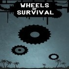 Med den aktuella spel Multiponk för Android ladda ner gratis Wheels of survival till den andra mobiler eller surfplattan.