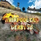 Med den aktuella spel Cube Defender: Casual TD för Android ladda ner gratis Whirlpool car derby 3D till den andra mobiler eller surfplattan.
