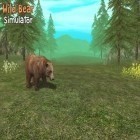 Med den aktuella spel Dominoes Deluxe för Android ladda ner gratis Wild bear simulator 3D till den andra mobiler eller surfplattan.