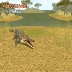 Med den aktuella spel Hyper prism för Android ladda ner gratis Wild crocodile simulator 3D till den andra mobiler eller surfplattan.