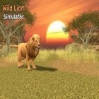 Med den aktuella spel Dubai racing för Android ladda ner gratis Wild lion simulator 3D till den andra mobiler eller surfplattan.