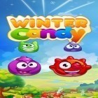 Med den aktuella spel Biofrenzy: Frag The Zombies för Android ladda ner gratis Winter candy till den andra mobiler eller surfplattan.