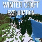 Med den aktuella spel Dungelot för Android ladda ner gratis Winter craft exploration till den andra mobiler eller surfplattan.