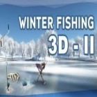 Med den aktuella spel Wipeout 2 för Android ladda ner gratis Winter fishing 3D 2 till den andra mobiler eller surfplattan.