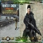 Med den aktuella spel Noogra nuts för Android ladda ner gratis Winter snow war commando. Navy seal sniper: Winter war till den andra mobiler eller surfplattan.
