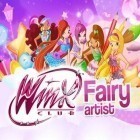 Med den aktuella spel Rope'n'fly 4 för Android ladda ner gratis Winx club: Fairy artist! till den andra mobiler eller surfplattan.