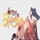 Med den aktuella spel Crowd royale för Android ladda ner gratis Witch spring till den andra mobiler eller surfplattan.