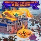 Med den aktuella spel Quarters -- FREE! för Android ladda ner gratis Wizard fireball defense till den andra mobiler eller surfplattan.