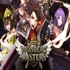 Med den aktuella spel The witch with no name för Android ladda ner gratis Wonder 5 masters till den andra mobiler eller surfplattan.