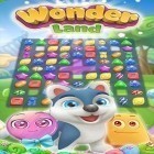 Med den aktuella spel Beam team för Android ladda ner gratis Wonderland: Match 3 game till den andra mobiler eller surfplattan.