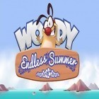 Med den aktuella spel Geometry Dash för Android ladda ner gratis Woody: Endless summer till den andra mobiler eller surfplattan.
