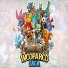 Med den aktuella spel Heroes of Paragon för Android ladda ner gratis Wooparoo saga till den andra mobiler eller surfplattan.