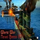 Med den aktuella spel Brotherhood of violence 2 för Android ladda ner gratis World war: Naval battle 3D till den andra mobiler eller surfplattan.