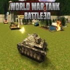 Med den aktuella spel Virtual Goaltender för Android ladda ner gratis World war tank battle 3D till den andra mobiler eller surfplattan.
