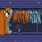 Med den aktuella spel iRunner för Android ladda ner gratis Worm run till den andra mobiler eller surfplattan.