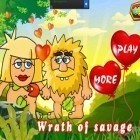 Med den aktuella spel Caveman wars för Android ladda ner gratis Wrath of savage till den andra mobiler eller surfplattan.